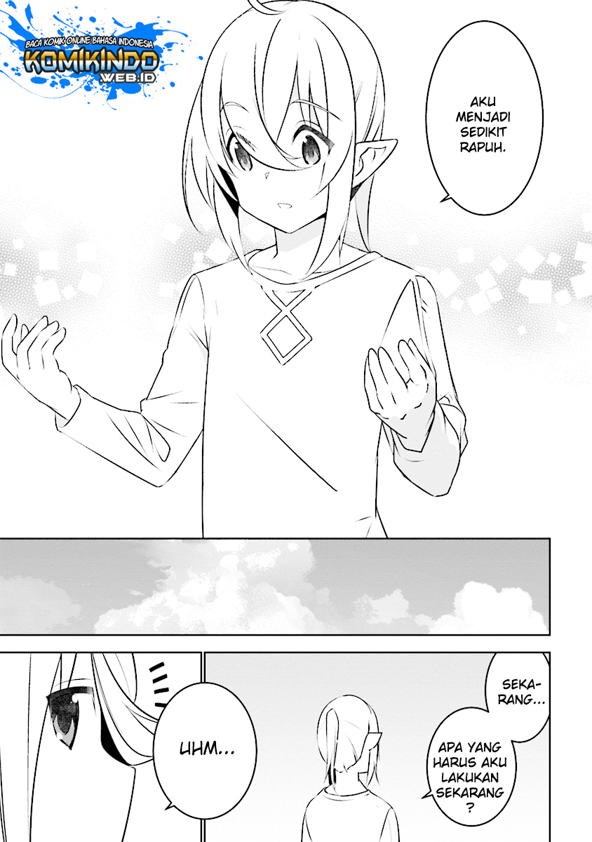 Isekai Teni Jirai Tsuki Chapter 01 Gambar 19